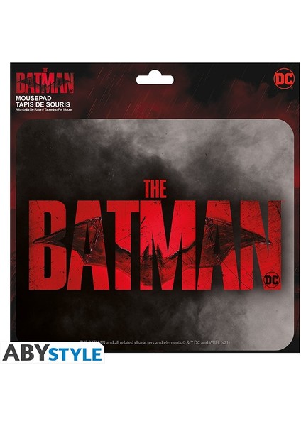 Dc Comıcs - Flexible Mousepad - The Batman Logo -ABYACC401 fiyatları