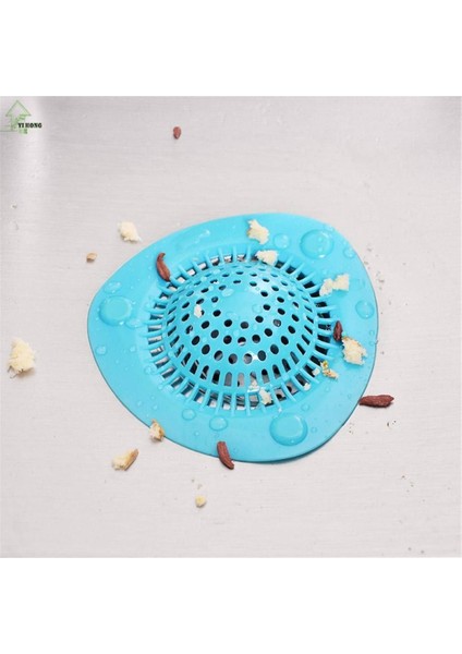 Çok Amaçlı Silikon Lavabo Süzgeçleri, 3'lü Paket, Temiz ve Kullanışlı Tasarım modelleri