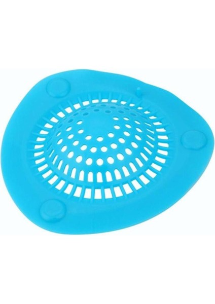 Çok Amaçlı Silikon Lavabo Süzgeçleri, 3'lü Paket, Temiz ve Kullanışlı Tasarım fırsatları