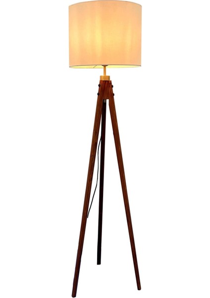 Kahverengi Modern Lambader, Şık ve Fonksiyonel Ev Aydınlatma Ürünü