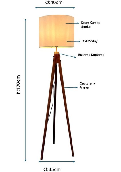 Kahverengi Modern Lambader, Şık ve Fonksiyonel Ev Aydınlatma Ürünü fiyatları