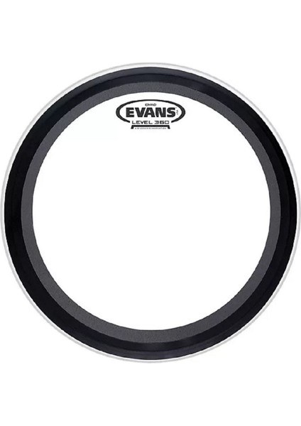 Emad Clear Bass 16'' Tek Kat Deri, Güçlü ve Şık Ses Deneyimi