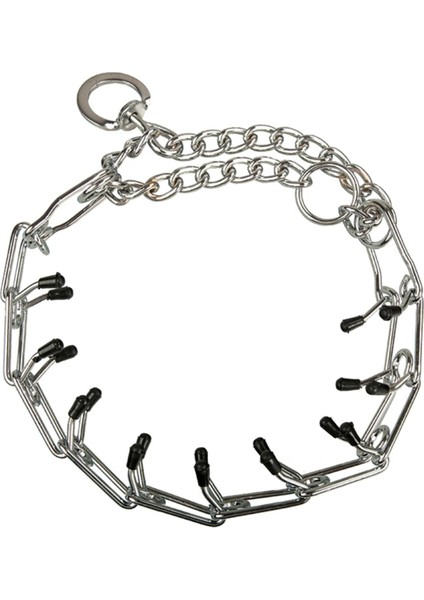 Dikenli Eğitim Tasma 4.0MMX65CM, Güçlü ve Dayanıklı Köpek Aksesuarı