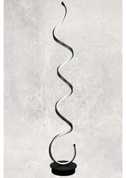 Modern Siyah LED Lambader, Gün Işığı Işıklandırma, Salon ve Yatak Odası Için modelleri