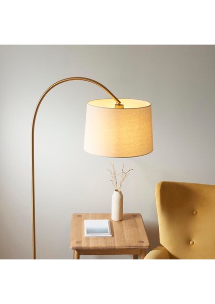 Modern Metalik Abajur ile Şık ve Dekoratif Zemin Lambası, Özgün Tasarım. modelleri