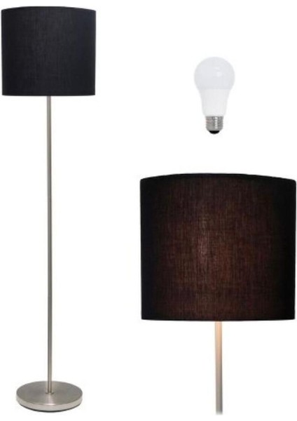 Modern Şık Metalik Zemin Lambası, Özel Tasarım Dekoratif Aydınlatma fiyatları