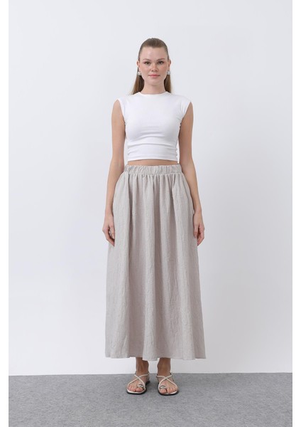 Kadın Açılımlı Etek