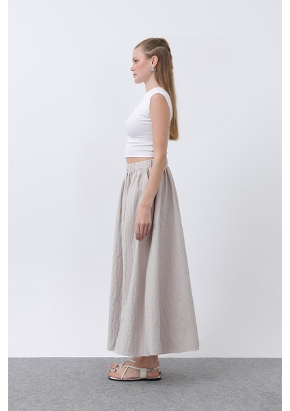 Kadın Açılımlı Etek modelleri