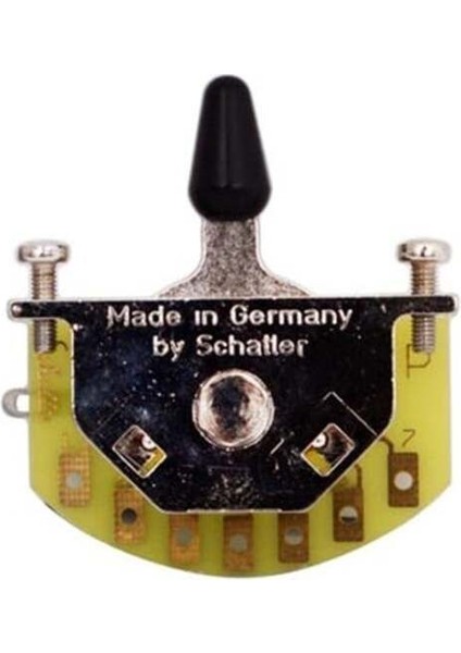 Potans Mega Switch Prs 15310004, Güvenilir ve Dayanıklı Elektrik Anahtarı