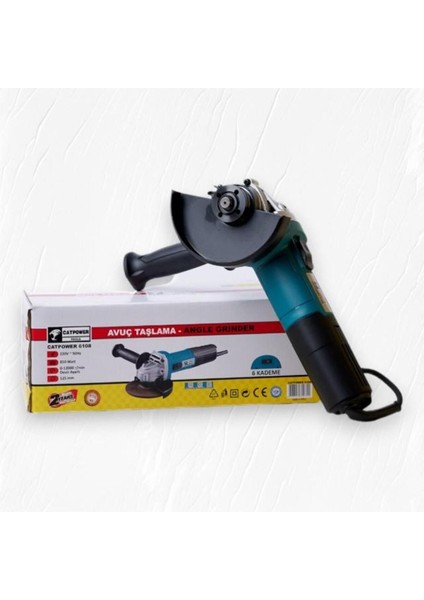 Devir Ayarlı 125MM Taşlama Makinesi, 850W Güç, Yüksek Performans fiyatları