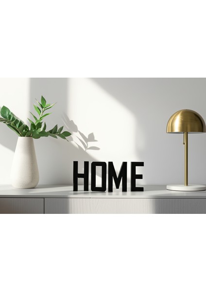Home Yazılı Deliksiz Biblo Dekoratif Obje Dekor indirimleri