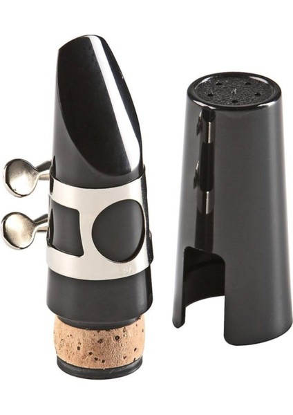 Tüm Klarnetlere Uyumlu Bek, Kapak ve Bilezik Seti