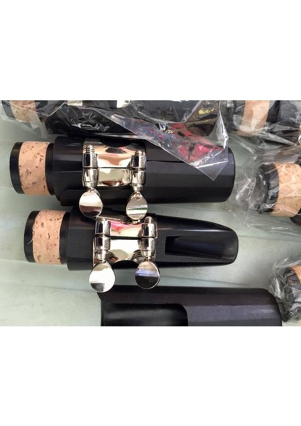 Tüm Klarnetlere Uyumlu Bek, Kapak ve Bilezik Seti fiyatları