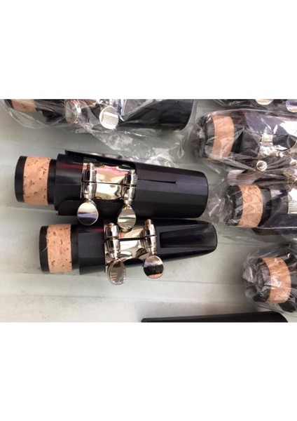 Tüm Klarnetlere Uyumlu Bek, Kapak ve Bilezik Seti modelleri