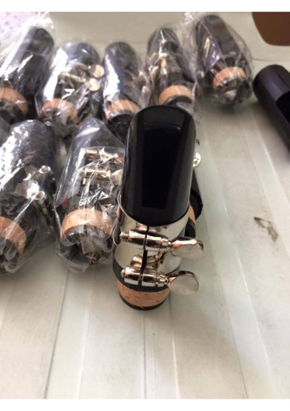 Tüm Klarnetlere Uyumlu Bek, Kapak ve Bilezik Seti indirimleri