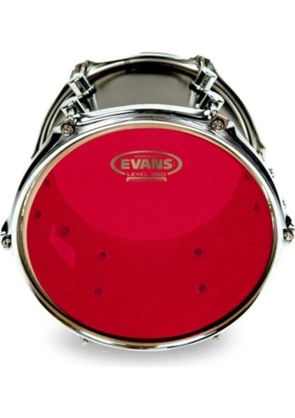 Kırmızı Çift Kat Hidrolik Deri Tom Clear Yağlı 10 Hr