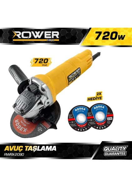 Devir Ayarlı 720W Ince Gövde Spiral Taşlama Makinesi, 2 Taş Hediye fiyatları