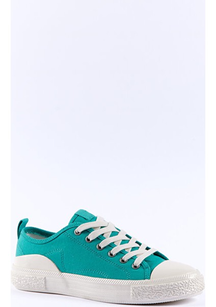 Kadın Spor Ayakkabı Yeşil 101380725 fiyatları