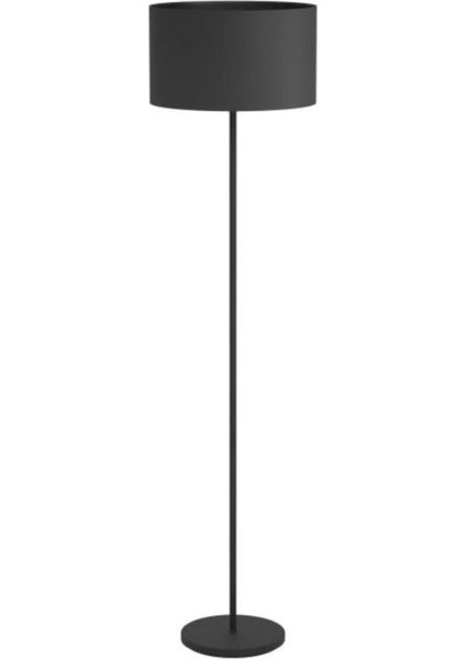 Modern Tasarımlı Şık Metalik Zemin Lambası, Dekorasyona Özel. modelleri