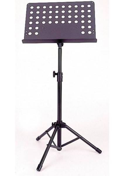 Şef Tipi Nota Sehpası, Delikli, Hafif ve Dayanıklı, 2.3 kg