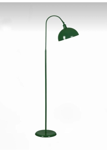 Yeşil Modern Dekoratif Oynar Başlıklı Lamba, Şık ve Fonksiyonel Tasarım indirimleri