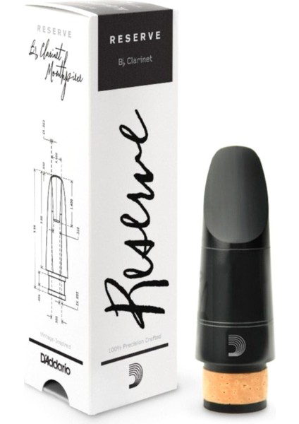 Klasik ve Kaliteli Klarnet Ağızlığı, Müzik Tutkunları Için Ideal Seçim