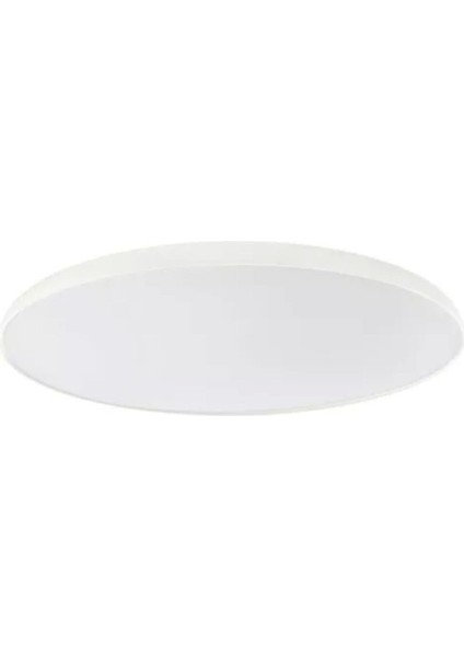 Beyaz LED Tavan Lambası, 45 Cm, Modern ve Şık Tasarım