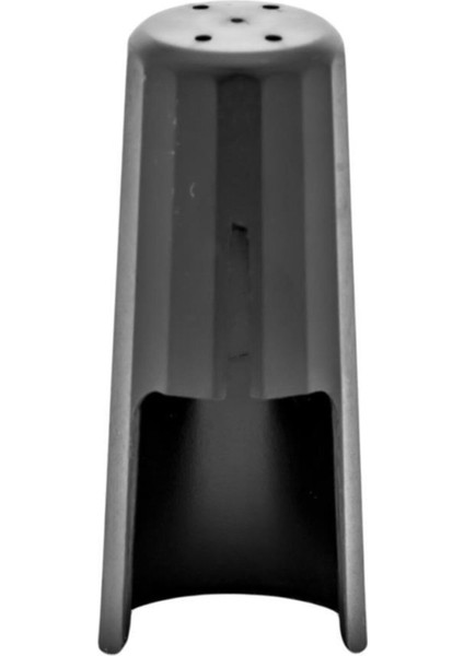 Plastik Enstrüman Bek Kapağı, Klarnet ve Saksofon Için Koruyucu Aksesuar