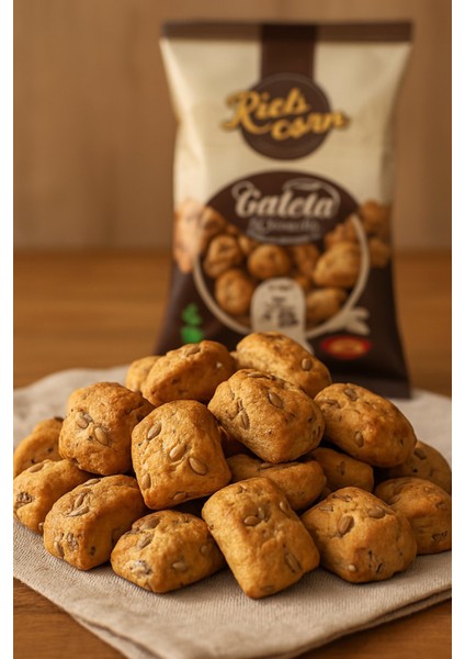 Ayçekirdekli Galeta 200 Gr