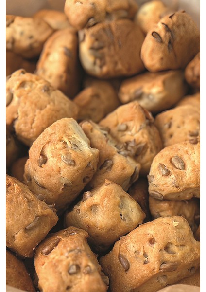 Ayçekirdekli Galeta 200 Gr