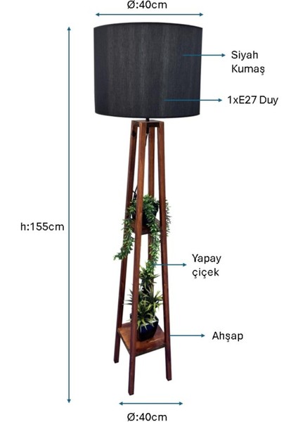 Siyah Renkli Modern Lambader, Şık ve Şık Tasarım, Konfor ve Estetik Için Ideal fiyatları