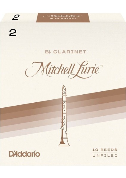 Yüksek Kaliteli Sib Klarnet Kamışı No:2, Mükemmel Ses ve Performans