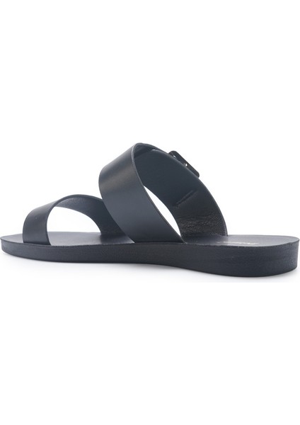 Siyah Kadın Terlik 101380595 modelleri