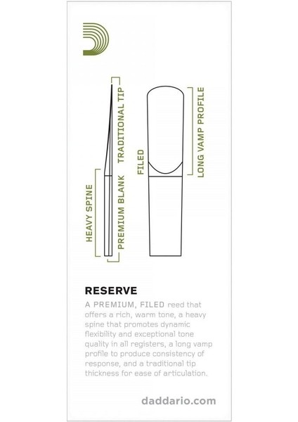 Tenor Saksafon Kamışı No:3, Müzik Aleti Aksesuarı, Profesyonel Kalite fiyatları