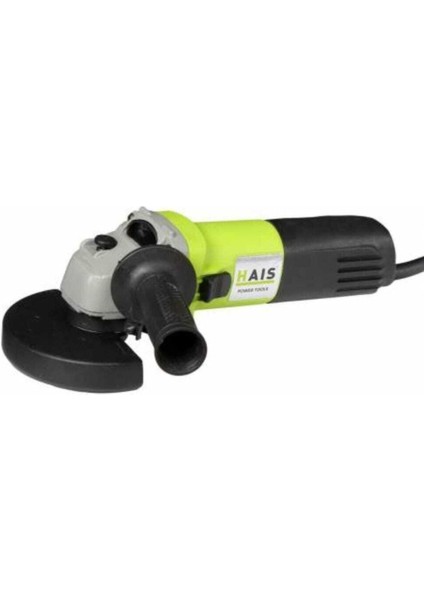 115 mm Taşlama Makinesi 710W Güçlü ve Dayanıklı, Çok Amaçlı Kullanım