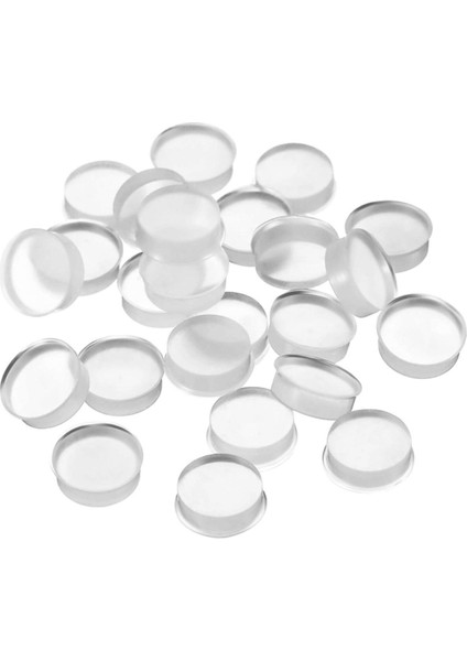 Yumuşak Silikon Ped 5'li Set, Konfor ve Dayanıklılık Için Ideal Seçenek