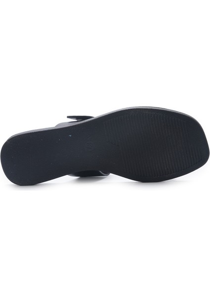 Siyah Kadın Terlik 101380595 fırsatları