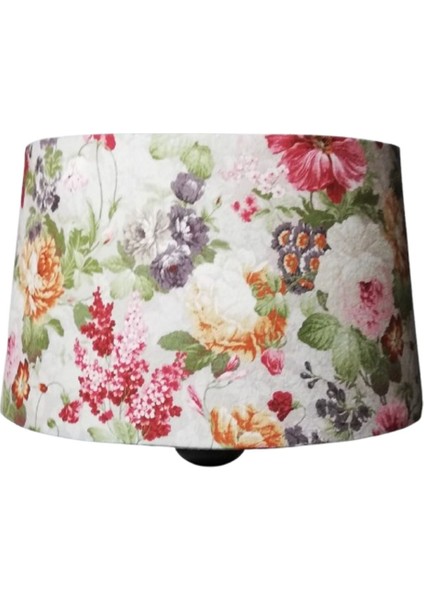 Renkli Desenli Şapka, Alt 40 Cm, Üst 33 Cm, Şık ve Modern Tasarım fiyatları