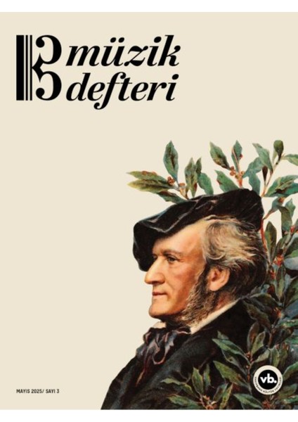 Sayı 3 Mayıs 2025 Müzik Defteri, Notlar ve Çizimler Için Ideal Seçim
