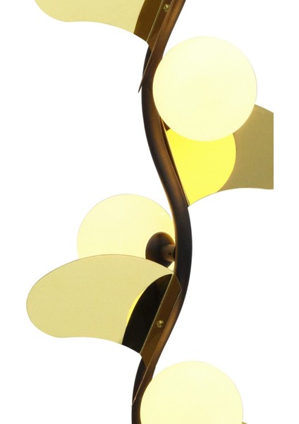 Şık ve Modern Siyah Renkli Ayaklı Lamba, Evinizin Atmosferini Tamamlar modelleri