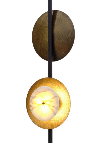 Şık ve Modern Renkli Lambader, Evinizin Atmosferini Tamamlar. fırsatları