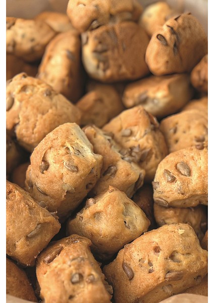 Baharatlı & Ayçekirdekli Galeta 200GR