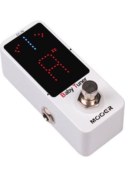 Yüksek Hassasiyetli Gitar ve Bas Gitar Akü Pedal Ayar Cihazı modelleri