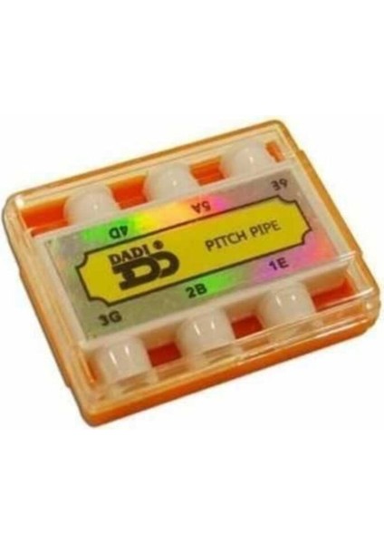 Dadı VPP02 Keman Akort Düdüğü, Yüksek Kaliteli ve Net Sesli Müzik Aksesuarı