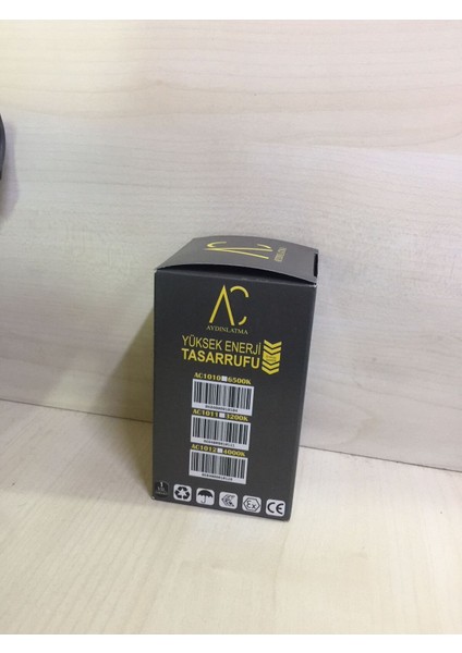 9W Beyaz LED Ampul, Enerji Tasarruflu ve Uzun Ömürlü Aydınlatma Sağlayan Ürün modelleri