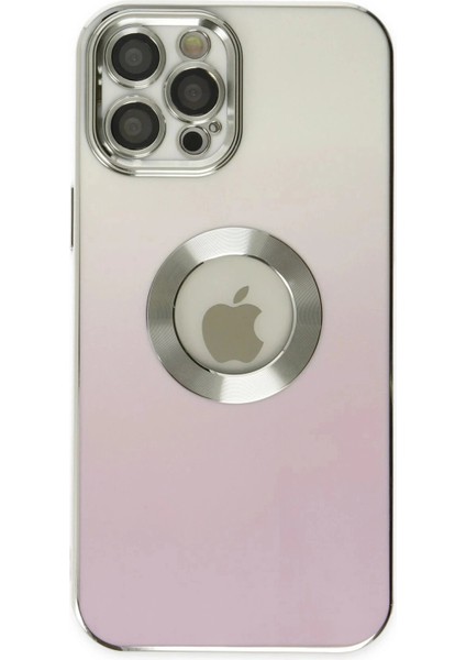 Newface iPhone 12 Pro Kılıf Best Silikon - Mor