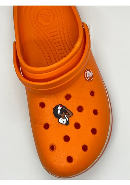 Sağlıkçı 2 Temalı Crocs Süsü