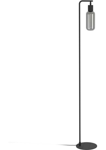 Şık Siyah Lambader 901008, Modern ve Şık Tasarım, Evinize Huzur Katacak