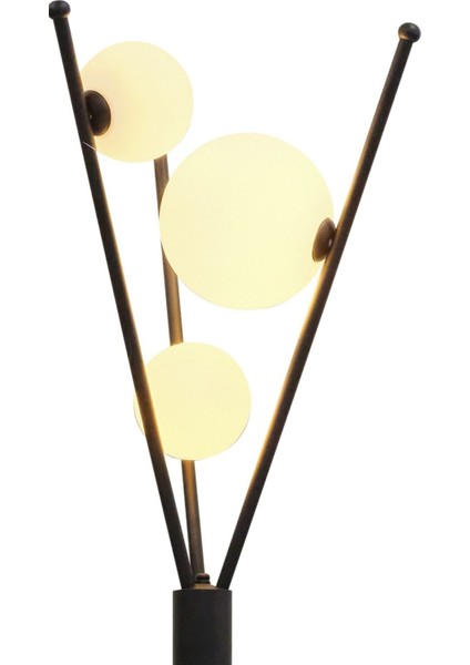 Modern Siyah Lambader, Şık ve Zarif Dekoratif Aydınlatma Parçası modelleri