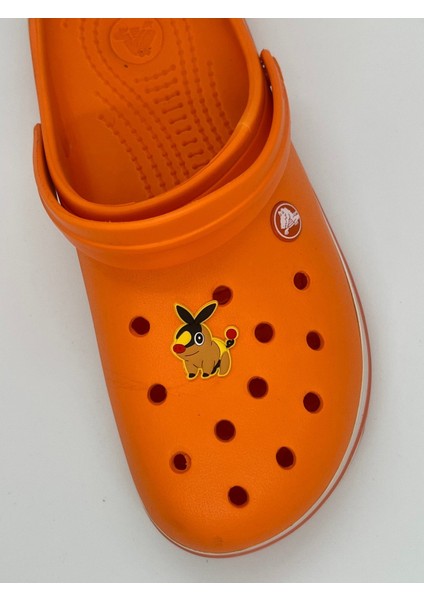 Hayvan Figürü Temalı Crocs Süsü